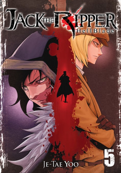 Jack the Ripper: Hell Blade Vol. 5 : 5