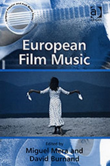 European Film Music by David Burnand - Paperback