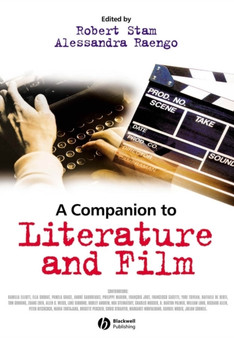 A Companion to Literature and Film by Robert Stam - Paperback