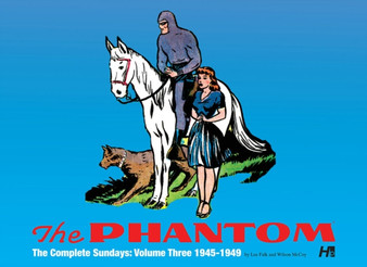 The Phantom: the Complete Sundays: Volume Three 1945-1949
