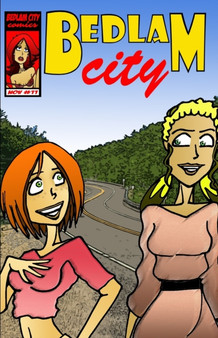 Bedlam City #11 : The Park