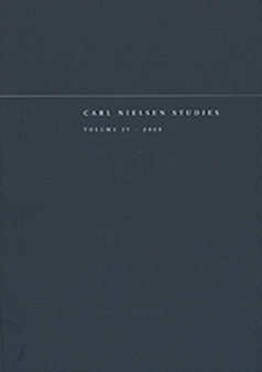 Carl Nielsen Studies : Volume 4 by Niels Krabbe - Paperback