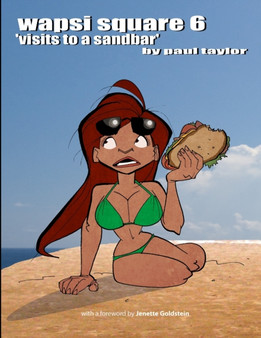 Wapsi Square 6 "Visits to a Sandbar"