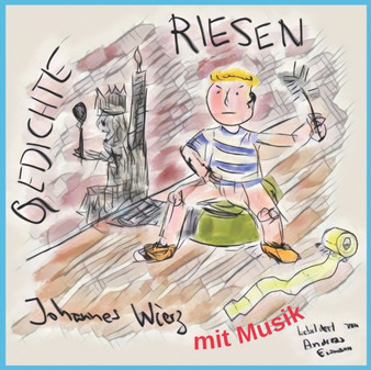 Riesen : Gedichte mit Musik