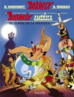 Asterix in Spanish : Asterix en America