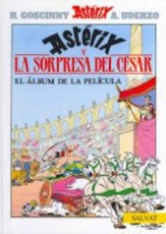 Asterix in Spanish : La sorpresa del Cesar
