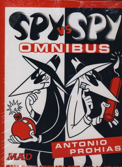 Spy vs Spy : Omnibus v. 1