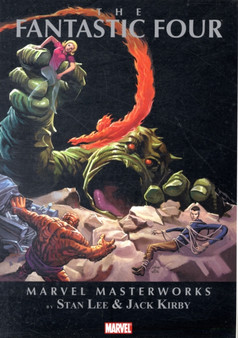 Marvel Masterworks: The Fantastic Four Vol.1