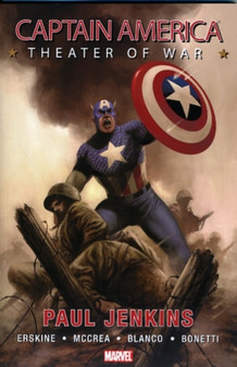 Captain America : Theater of War