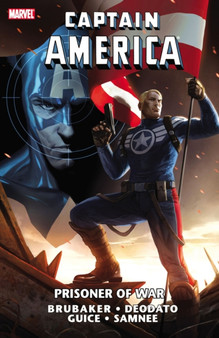 Captain America: Prisoner Of War