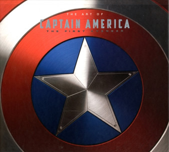 Captain America: The Art Of Captain America - The First Avenger