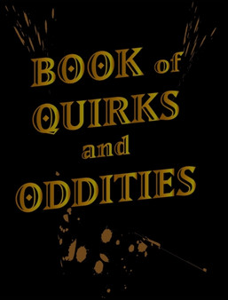 Book of Quirks and Oddities - Blank Sketchbook : Steampunk Sketchbook by Mantablast - Hardback