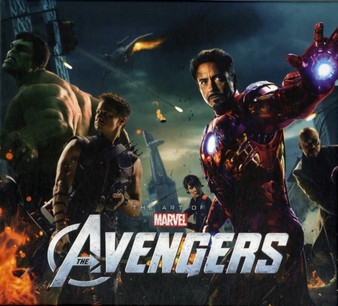 Avengers: The Art Of Marvel's The Avengers