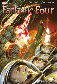 Fantastic Four, The Omnibus Volume 3