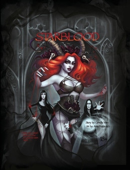 Starblood : The Graphic Novel : 1