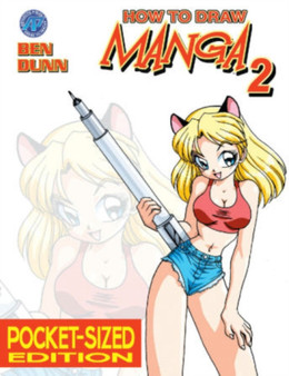 How to Draw Pocket Manga : v. 2