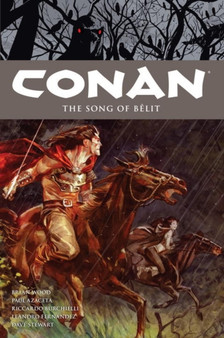 Conan Volume 16: The Song Of Belit