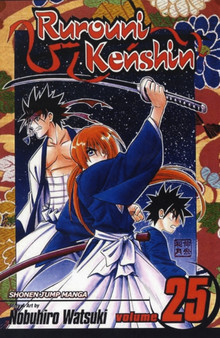 Rurouni Kenshin, Vol. 25 : 25