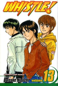 Whistle!, Vol. 13 : 13
