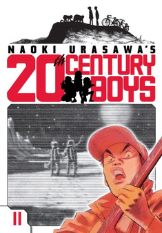Naoki Urasawa's 20th Century Boys, Vol. 11 : 11