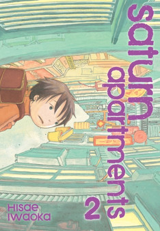 Saturn Apartments, Vol. 2 : 2
