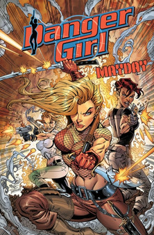 Danger Girl: Mayday