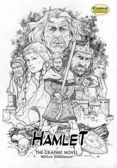 Hamlet the Graphic Novel : Original Text
