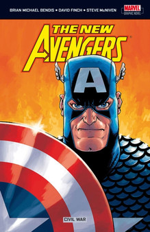 New Avengers Vol.4: Civil War