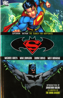 Superman/Batman : Search for Kryptonite