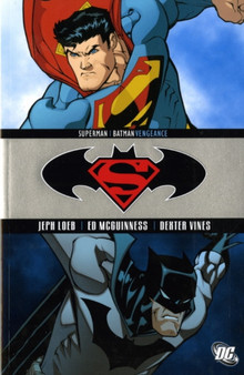 Superman/Batman : Vengeance