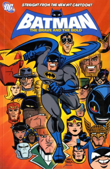 Batman : Brave and the Bold