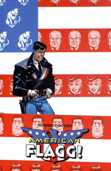 American Flagg!