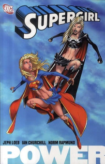 Supergirl : Power
