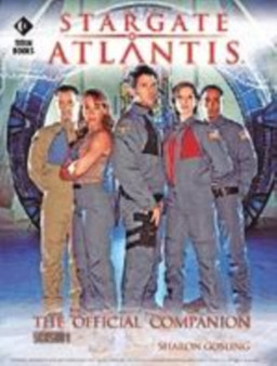 Stargate - Atlantis the Official Companion : Atlantis - The Official Companion