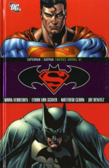 Superman/Batman : Enemies Among Us