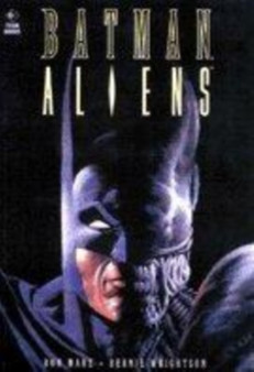 Batman vs Aliens