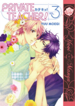 Private Teacher Volume 3 (Yaoi)