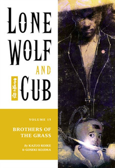 Lone Wolf And Cub Volume 15
