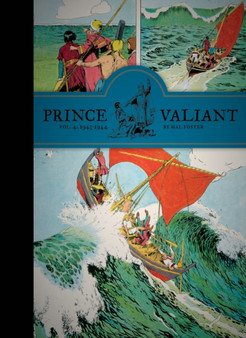 Prince Valiant Vol. 4: 1943-1944