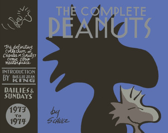 The Complete Peanuts 1973-1974