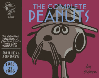 The Complete Peanuts 1985-1986