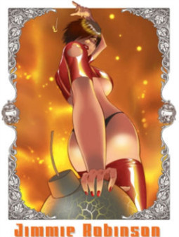 Bomb Queen Deluxe Edition Volume 4