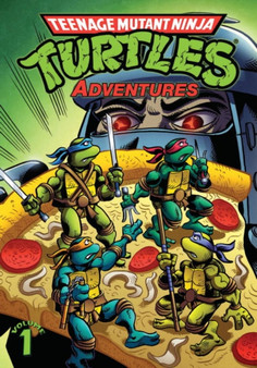 Teenage Mutant Ninja Turtles Adventures Volume 1