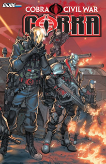 G.I. JOE: Cobra: Cobra Civil War Volume 1 : 1