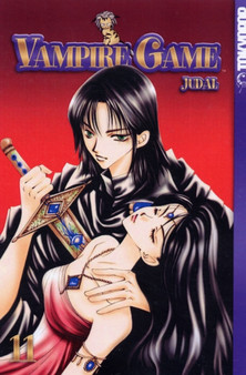 Vampire Game : v. 11