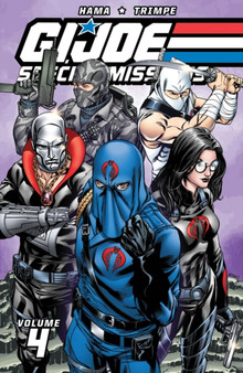 G.I. Joe Special Missions, Vol. 4
