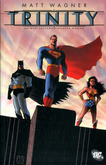 Batman Superman Wonder Woman : Trinity