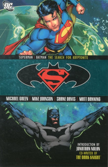 Superman / Batman : Search for Kryptonite