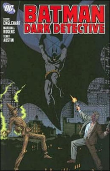 Batman Dark Detective TP