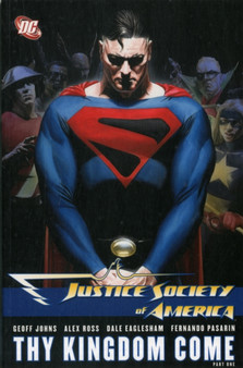 JSA : Thy Kingdom Come Vol 02, Part 01